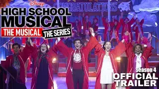 High School Musical : The Musical - The Series Season 4 | Official Teaser Trailer