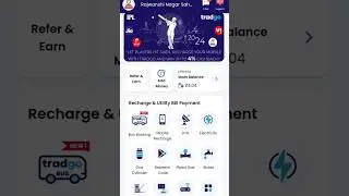 Mobile Recharge par 50-100 Rupee Caskback Turant Train booking DTH #shortsfeed #short #shorts