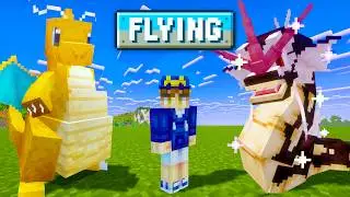 I Became a Gym Leader in Cobblemon (Pokémon Minecraft)