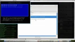 Howto connect 2 KVM Machines using a VDE switch