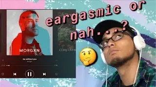 Listening to my Spotify Discover Weekly to find new  B O P S !