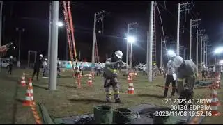 2023 SENDI, Rodeio Nacional de Eletricistas. Eletro Marques.