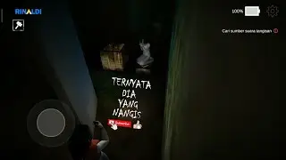 Mencari sumber tangisan - Chapter 1 Part 1 - Jurit Malam Lola Zieta Mobile