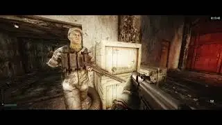 Escape from Tarkov - Factory Raid