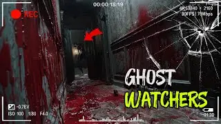 Очень злобный призрак Ghost Watchers
