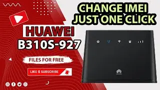 How to unlock STC B310s-927 Router || Huawei B310s-927 || ZONG B310s-927 || Idea B310s-927 ||