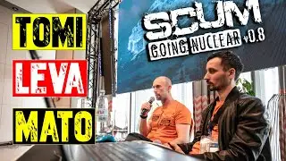 Scum Developer Interview with Tomislav, Andrej and Matofski - The Future of Scum