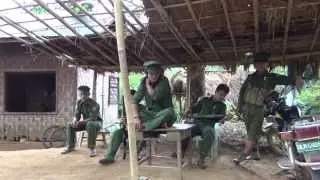 ကချင် တကျော့ပြန်စစ်ပွဲ ထိခိုက်ကျဆုံး မိသားစုများ