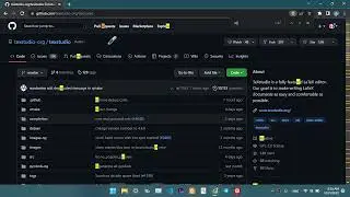 How to download older version of TeXstudio 2022 10 21 09 23 21
