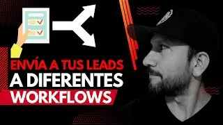 💥Cómo enviar a mis Leads a WorkFLows Diferentes - MailingBoss 5 0