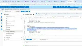 Synapse/Azure Data Factory Read Data from Multiple Files and Folder