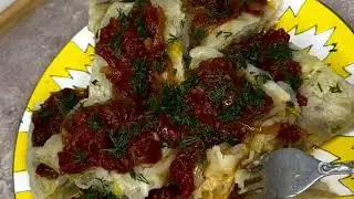 ДАМАШНИЙ ХАНУМ. ВКУСНАЯ УЗБЕКСКАЯ НАЦИОНАЛЬНАЯ ЕДА.ХОНИМ ТАЙЁРЛАШ!