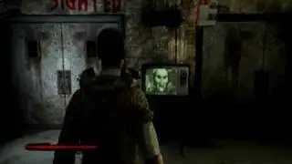 Saw: The Video Game Walkthrough Part 07 - Jenning's Trap, Sight Path