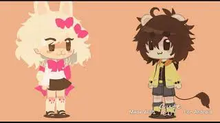 (Gacha club)