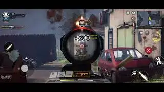 call of duty mobile ไฮไลท์ ลงแร้ง no.1