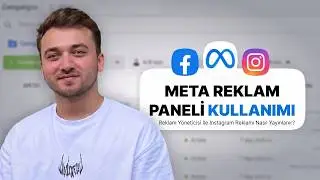 Meta Reklam Yöneticisi Kullanımı - Instagram Reklamı Nasıl Verilir?