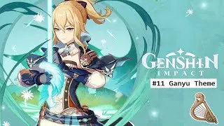 Genshin Impact Windsong Lyre Performance 