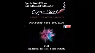 Prime Time Special Edition 140: Sophomore Releases – Boom or Bust?