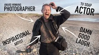 This Will Change Your Photography! Interview With Award-winning Actor & Photographer Bill Ward