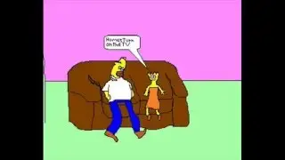 HOMER IS DEAD