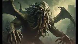 Chaugnar Faugn - The Feeder of the Dead