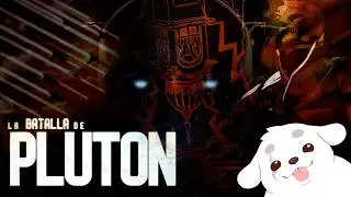 THE DEATH OF A PRIMARCH - The Battle of Pluto | Warhammer 40k Lore