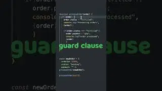 AVOID doing THIS in JavaScript!! 