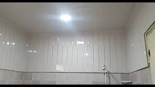 bathroom wall cladding Step by Step