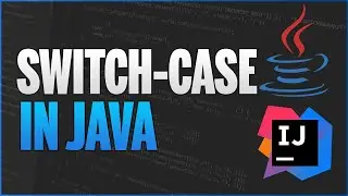 Switch-Case in Java - Java Programmieren Lernen Deutsch - 23