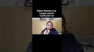 Sidee looga saari karaa Malware Computer kaaga?