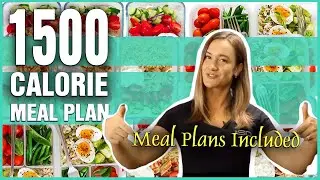 The Best 1500 Calorie Meal Prep Plan Even If You Have Tried Them All