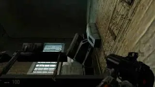 Half-Life 2 Noclip Fun Secrets