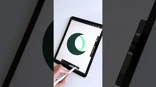 Logo Animation & Design 🌟 using Procreate and Illustrator