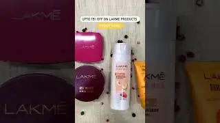 Womancart Deals: Elevate Your Self-Care Routine with Lakme Products! Unlock the Secret to Your Best