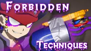 WIN EVERY BATTLE - Forbidden Beyblade Techniques IN REAL LIFE