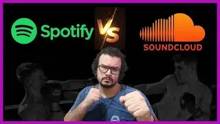 Soundcloud VS Spotify