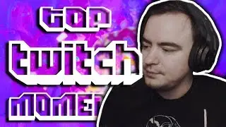 Топ Моменты с Twitch I ВЛГ о стримерской деятельности I Lil подрочил на стриме I