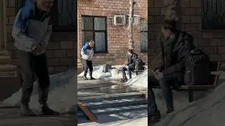 ПАРЕНЬ НАПУГАЛСЯ ДУМАЛ УБЬЮ