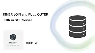 Mastering INNER JOIN and FULL OUTER JOIN | SQL Server