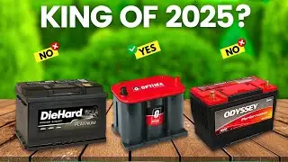 6 Best Auto Batteries 2025