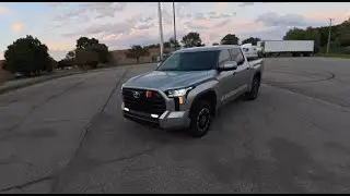 2025 Toyota Tundra SR5 TRD Rally Review – The Ultimate Off-Road Beast!