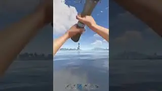 RUST - Урок подводного боя от Чизи/CheZee