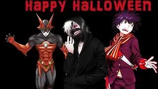 Halloween 2017 AMV [Scarlxrd - 6 Feet]