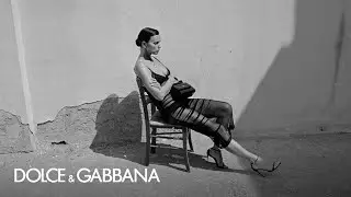 Dolce&Gabbana: Irina Shayk for #DGDNA