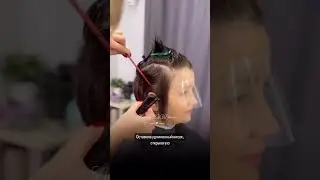 ЖЕНСКАЯ КОРОТКАЯ СТРИЖКА