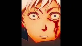 JUJUTSU KAISEN EDIT