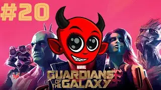 Marvel's Guardians of the Galaxy #20