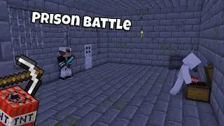 Minecraft Prison Build