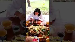 sekarang sudah tersedia paket LIMBAT (liwet manteb ber4)