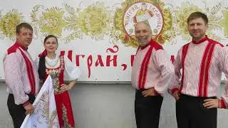 Свет родного дома.
